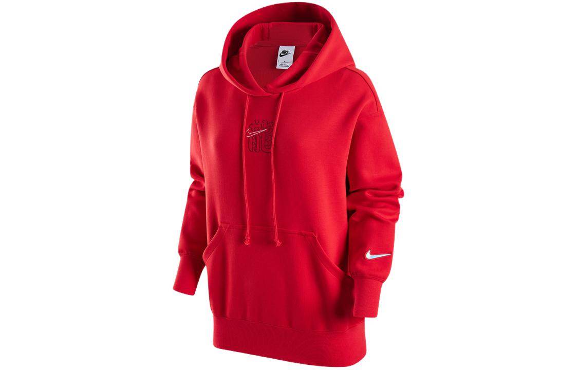 Спортивная толстовка женская Nike Dragon New Year Collection - Boxette Shop